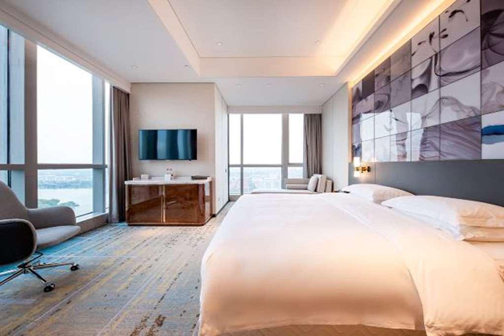 Wyndham Grand Suzhou Fenhu Hotel Xinta Ruang foto