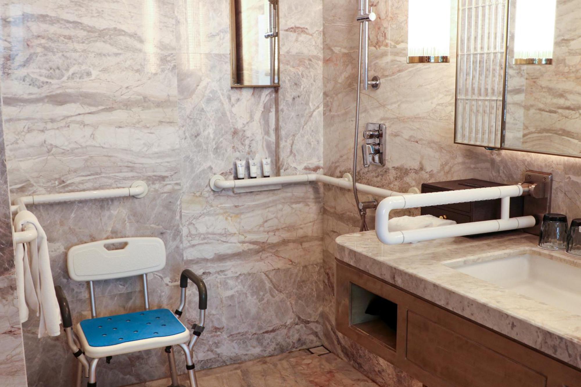 Wyndham Grand Suzhou Fenhu Hotel Xinta Bagian luar foto