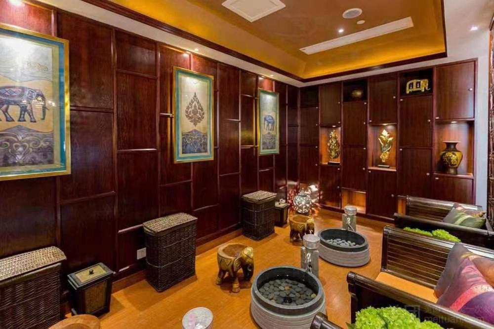 Wyndham Grand Suzhou Fenhu Hotel Xinta Bagian luar foto